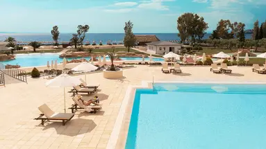 Porto Carras Grand Resort - Meliton 