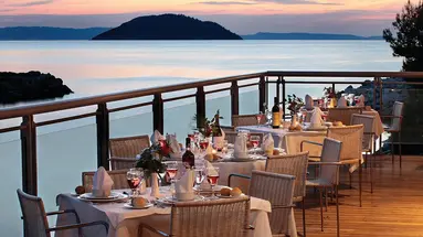 Porto Carras Grand Resort - Meliton 