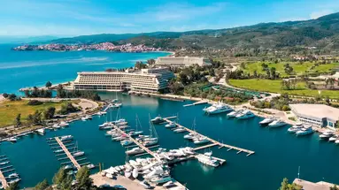 Porto Carras Grand Resort - Meliton 