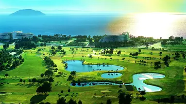 Porto Carras Grand Resort - Meliton 