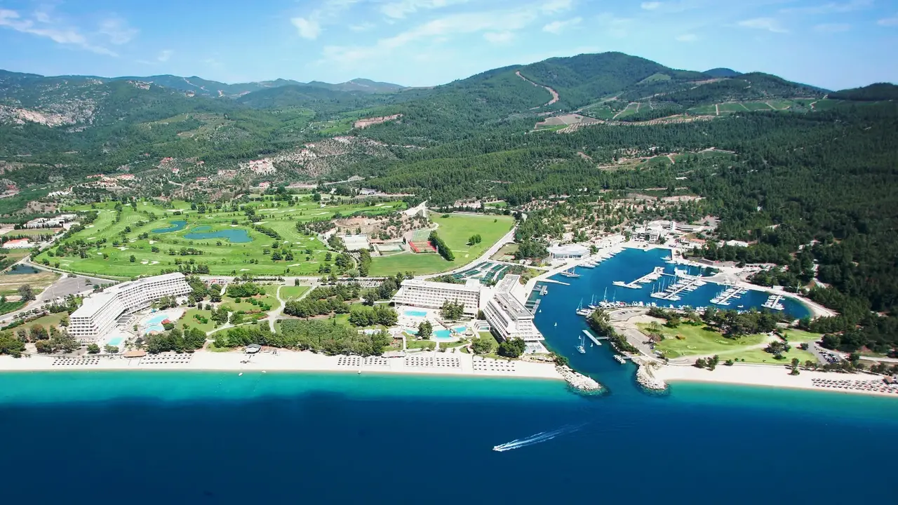 Porto Carras Meliton Hotel