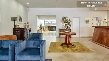 Porto Domus Hotel