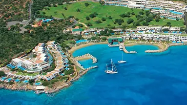 PORTO ELOUNDA GOLF & SPA RESORT