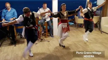 Porto Greco Village Beach Hotel Crete