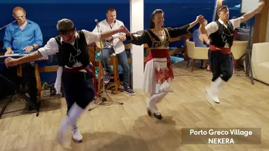 Porto Greco Village Beach Hotel Crete