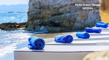 Porto Greco Village Beach Hotel Crete