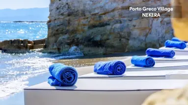 Porto Greco Village Beach Hotel Crete