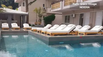 Porto Greco Village Beach Hotel Crete