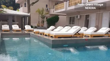 Porto Greco Village Beach Hotel Crete
