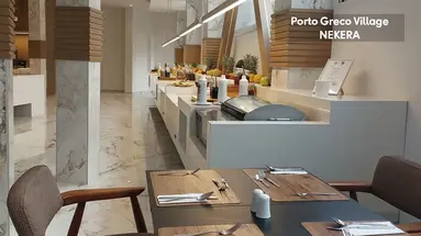 Porto Greco Village Beach Hotel Crete