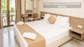 Porto Greco Village Beach Hotel Crete