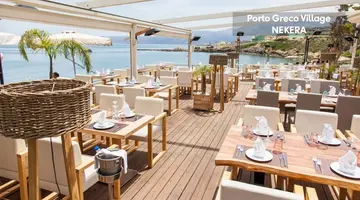 Porto Greco Village Beach Hotel Crete