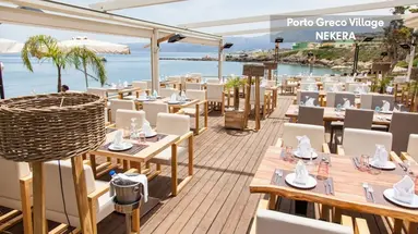 Porto Greco Village Beach Hotel Crete