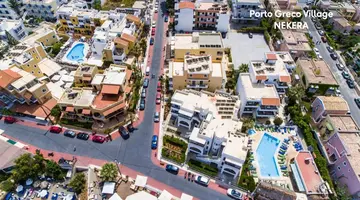 Porto Greco Village Beach Hotel Crete