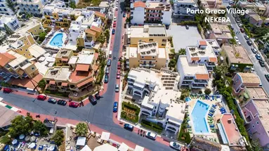 Porto Greco Village Beach Hotel Crete