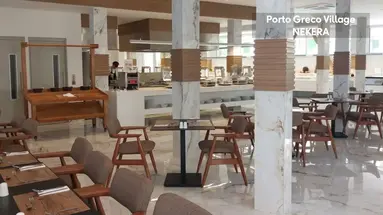 Porto Greco Village Beach Hotel Crete