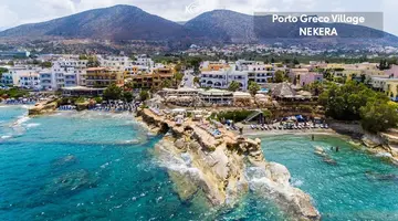 Porto Greco Village Beach Hotel Crete