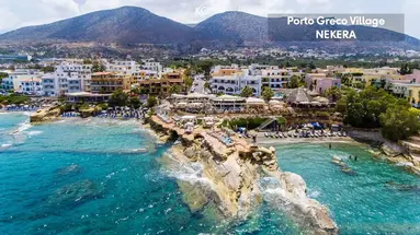 Porto Greco Village Beach Hotel Crete