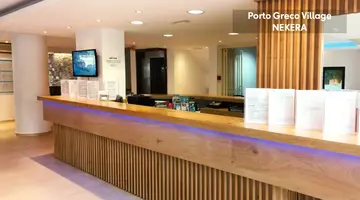 Porto Greco Village Beach Hotel Crete