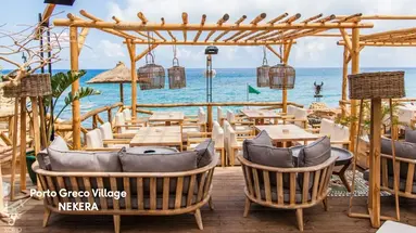 Porto Greco Village Beach Hotel Crete