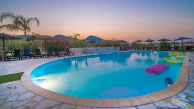 Porto Koukla Beach Hotel
