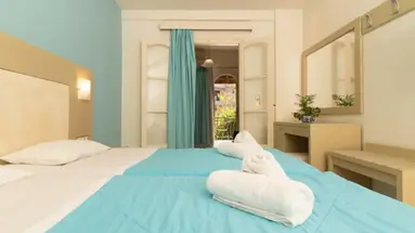 Porto Koukla Beach Hotel