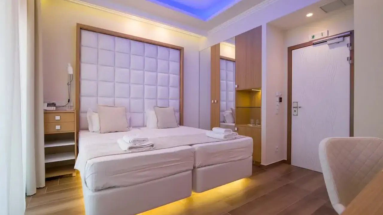 Porto Marine Hotel