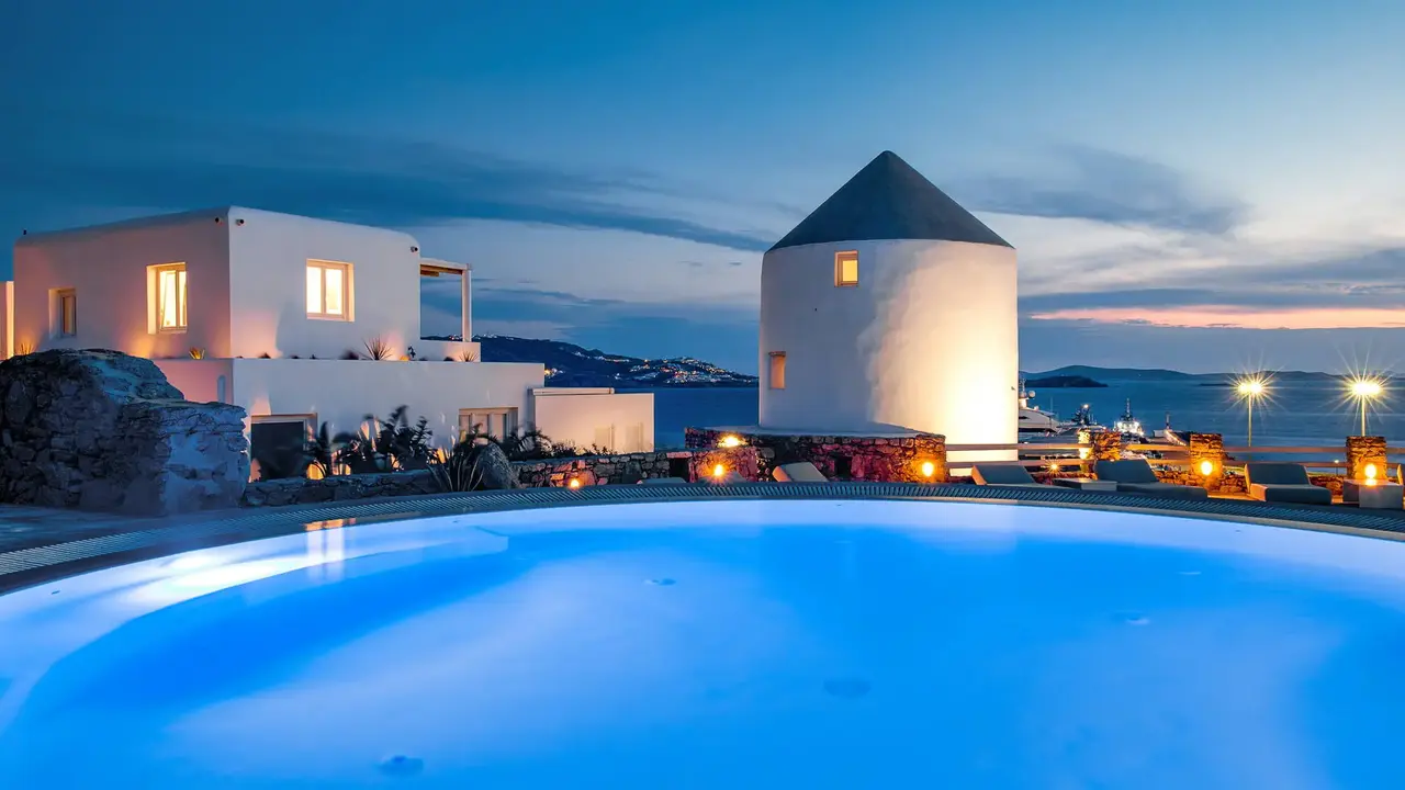 Porto Mykonos