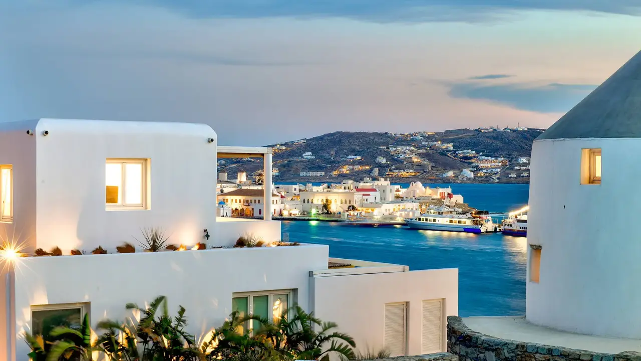 Porto Mykonos