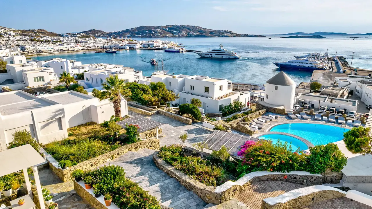 Porto Mykonos
