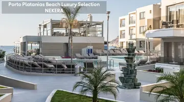 Porto Platanias Beach Luxury Selection