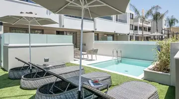 Porto Platanias Beach Luxury Selection