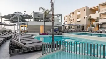 Porto Platanias Beach Luxury Selection