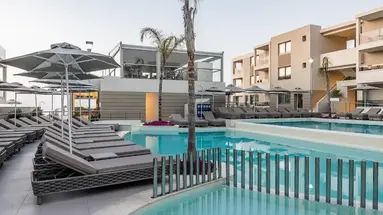 Porto Platanias Beach Luxury Selection