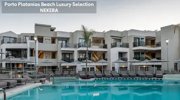 Porto Platanias Beach Luxury Selection