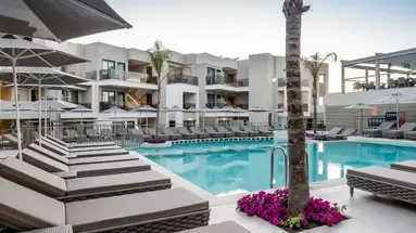 Porto Platanias Beach Luxury Selection