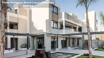 Porto Platanias Beach Luxury Selection