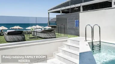 Porto Platanias Beach Luxury Selection