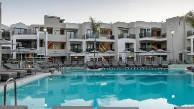 Porto Platanias Beach Luxury Selection