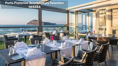 Porto Platanias Beach Luxury Selection