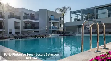 Porto Platanias Beach Luxury Selection