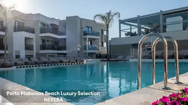 Porto Platanias Beach Luxury Selection