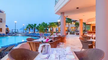 Porto Platanias Beach Resort and Spa