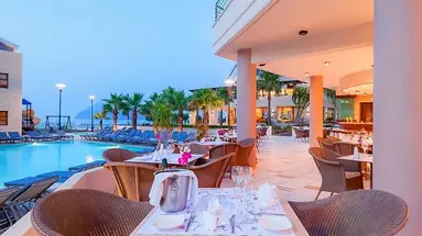 Porto Platanias Beach Resort and Spa