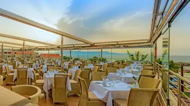 Porto Platanias Beach Resort and Spa