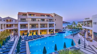 Porto Platanias Beach Resort and Spa