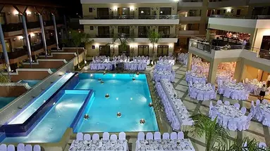 Porto Platanias Beach Resort and Spa