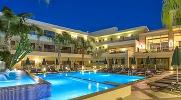 Porto Platanias Beach Resort and Spa