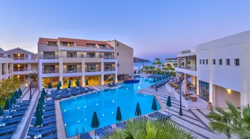 Porto Platanias Beach Resort and Spa