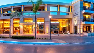 Porto Platanias Beach Resort and Spa